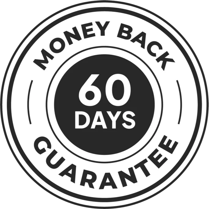 NervoVive 60-day money-back guarantee